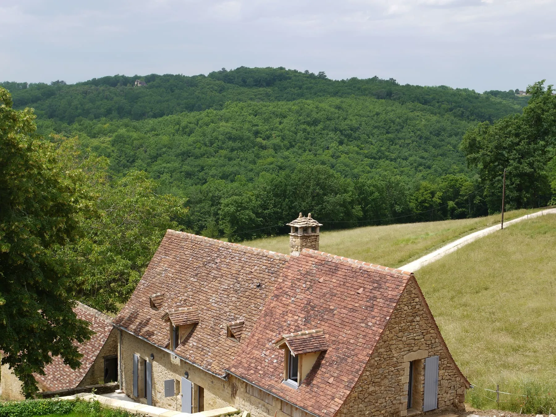 Le domaine