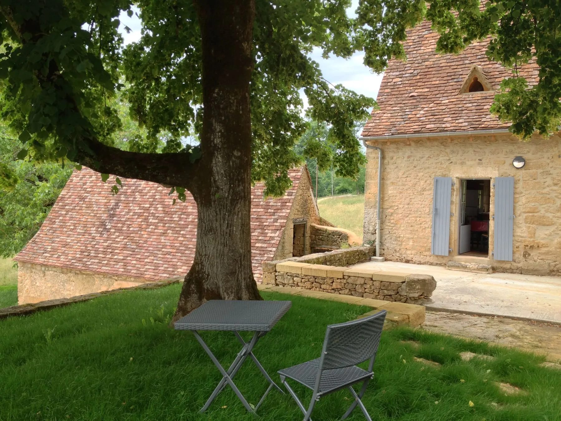 Maison Milou