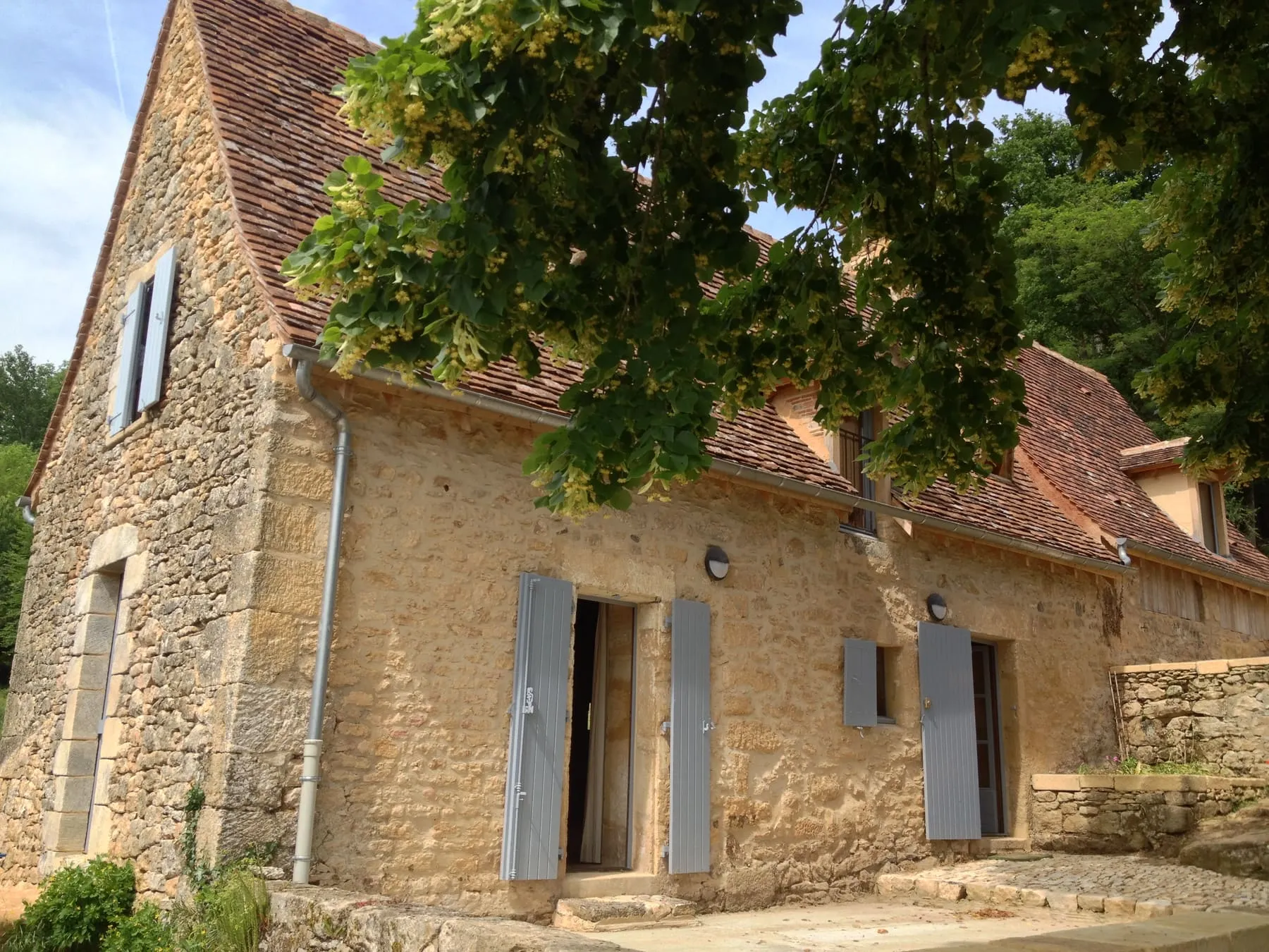 La maison